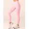 Легінси Ryderwear Momentum Cross Over Scrunch Leggings - Candy Pink