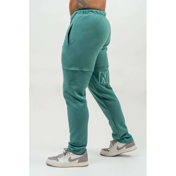 Штани Nebbia Gym Sweatpants COMMITMENT Green 705