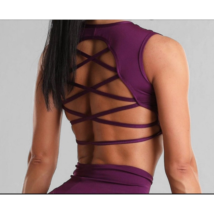 Топ Fitzona top classic bordeaux