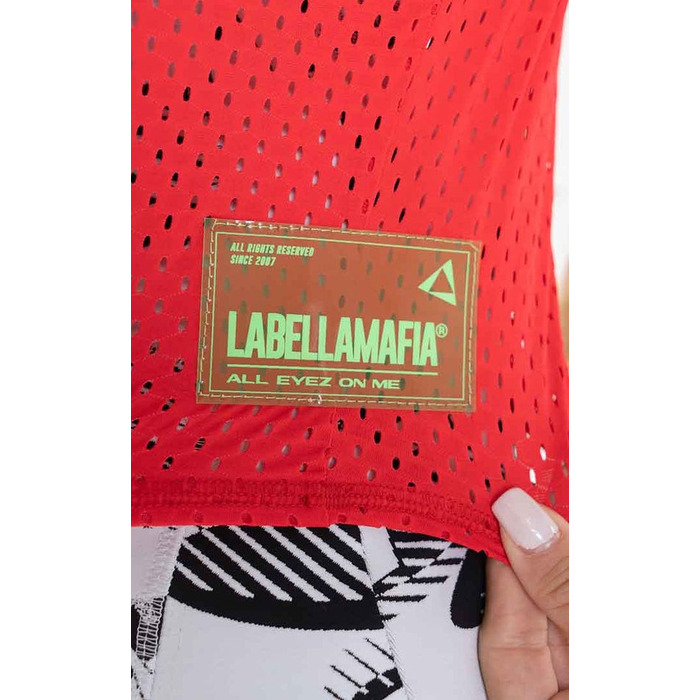 Футболка CROPPED ICON 22958