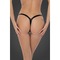 Стрінги Noir Handmade PO10 damskie, powerwetlook M