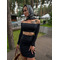 СПІДНИЦЯ BLACK PENCIL SKIRT KNEE-LENGTH 14684