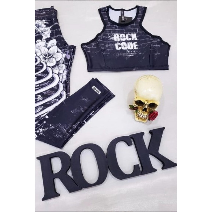 Топ Rock Code Top Cropped Close