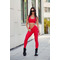 Легінси Fitzona Legging Fitness Red CALFTZ004R