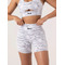 Шорти Base Mid Length Short - Grey Camo