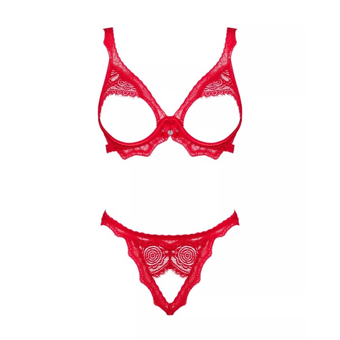 Комплект Obsessive Bergam M/L