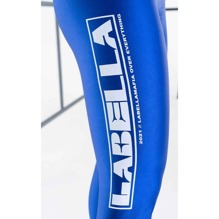 Леггинсы Labellamafia Legging Skybox Blue 22975