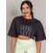 Футболка Ryderwear NRG T-Shirt - Faded Black