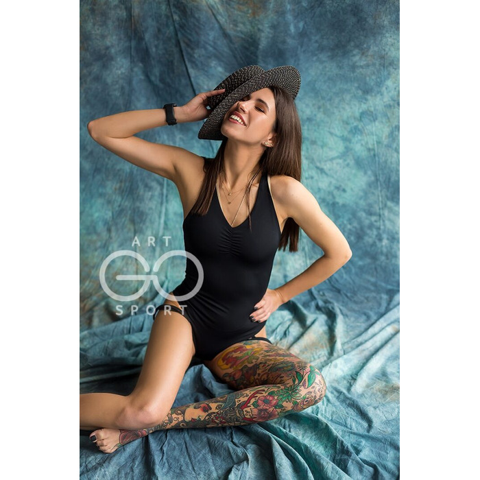 Купальник сплошной 'Pamela'