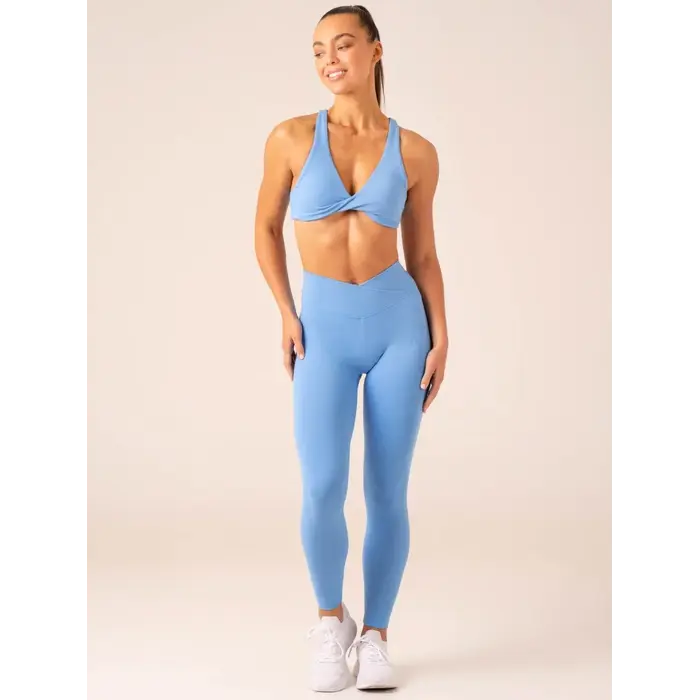 Топ Ryderwear Momentum Twist Sports Bra - Bright Blue