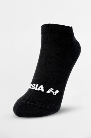 Шкарпетки NEBBIA Ankle Socks Black 167