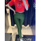 Легінси MyAngel Optic Scrunch Bum Dark Green