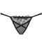 Трусики стрінги OBSESSIVE UNIQUELLA THONG S / M
