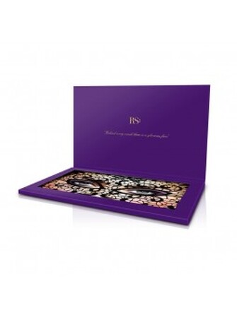 Маска на очі ажурна RianneS SOIREE MASK I JANE