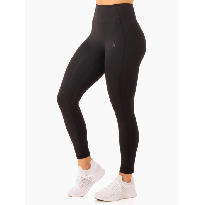 Леггинсы NKD Frame High Waisted Leggings - Black