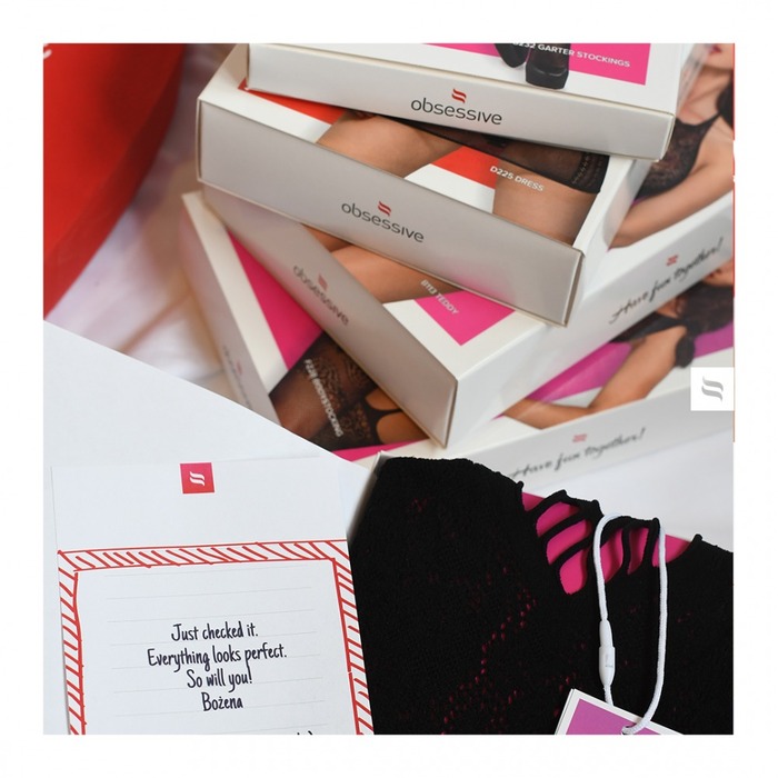 Боди с геометрическим дизайном и открытым доступом Obsessive Chic Amoria черный, XS/S