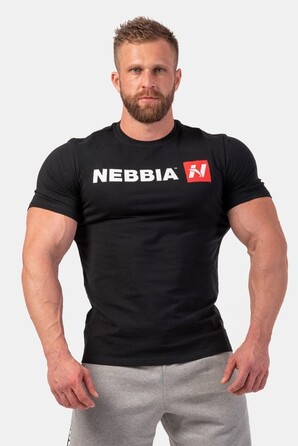 ФУТБОЛКА RED 'N' T-SHIRT BLACK 292