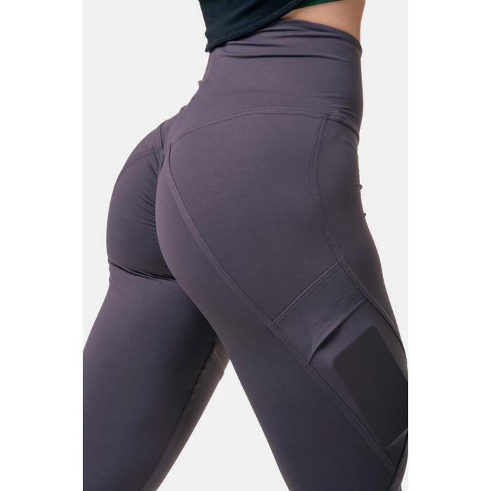 Легінси Fit & Smart High Waist Leggings 572 Marron Grey