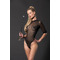 Стек Guilty Pleasure GP Premium Stack Black з металевим пензликом