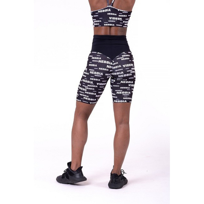 Велосипедки NEBBIA x SEAQUAL™ biker shorts 771