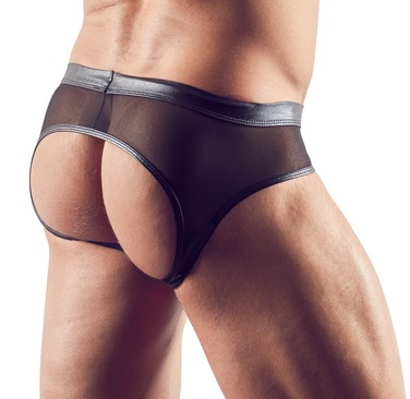 Трусы мужские Men's Briefs Bottomless S