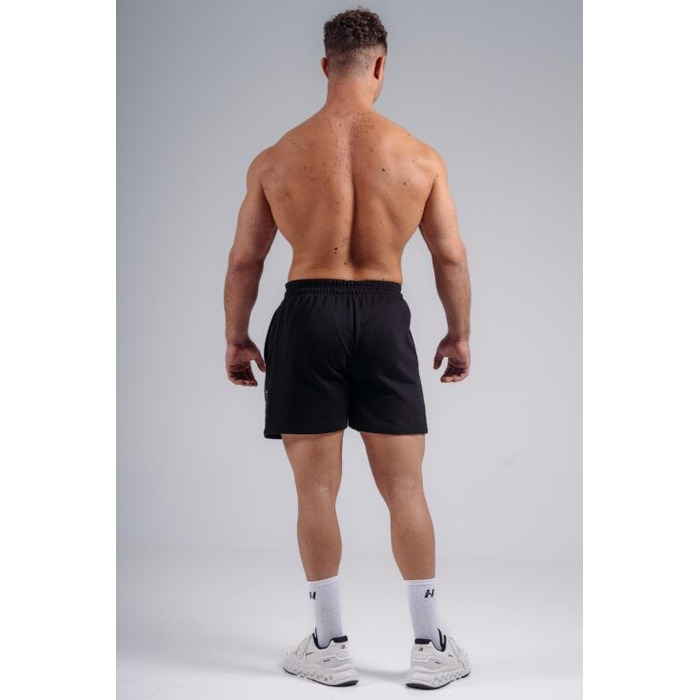 Шорти Nebbia Oversized Training Shorts PRIMAL Black 876