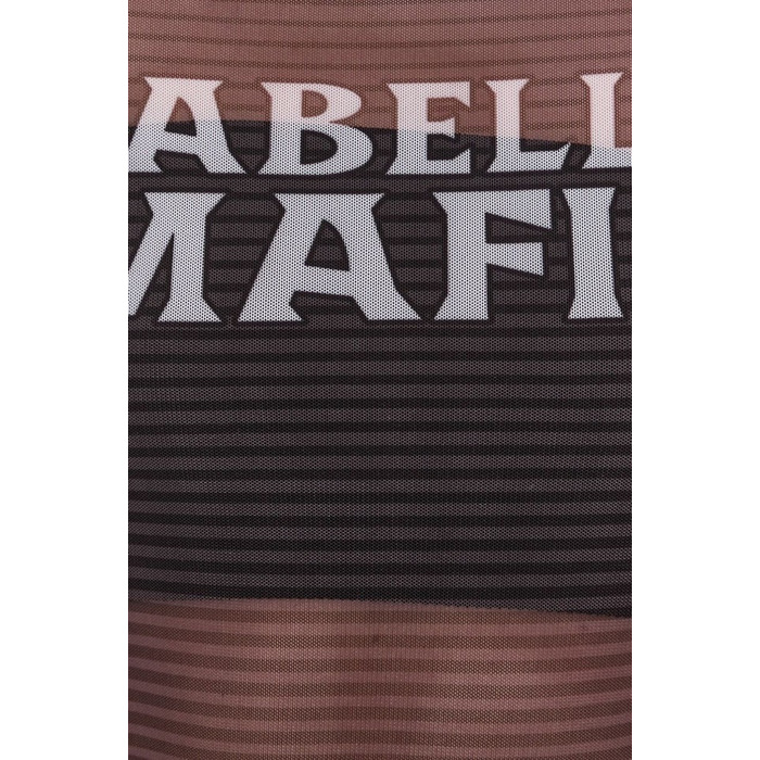 Лонгслів BLUSA NEUTRAL FLOWERS 21734