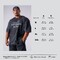 Футболка NEBBIA x Olympia Heavyweight Cotton T-Shirt Bordo 941