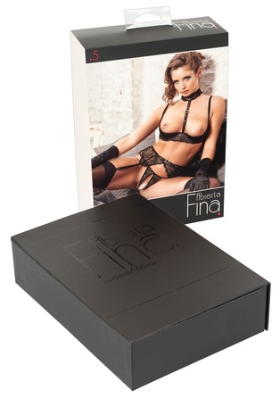 Комплект белья Shelf Bra Set 80B/M