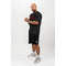 Шорти Nebbia Gym Sweatshorts STAGE-READY Black 713