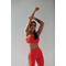 Топ Fitzona ONE SHOULDER RED TOP