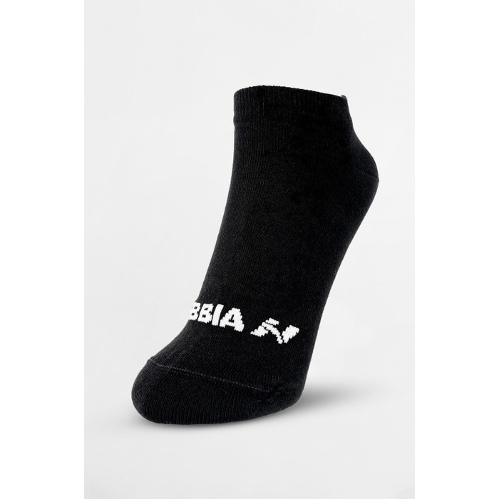 Шкарпетки NEBBIA Ankle Socks Black 167