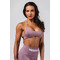 Топ Nebbia Lift-Up Sports Bra FLOW SEAMLESS Pink 495