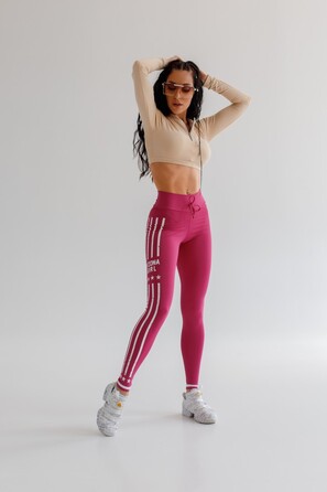 ЛЕГИНСЫ FITZONA PINK JAPUR LEGGING FITZONA GIRL 14641