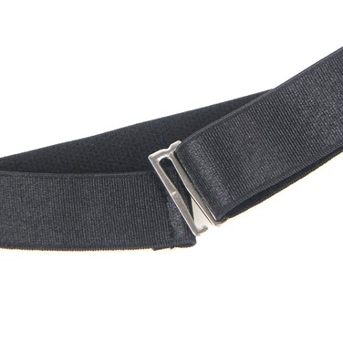 Платье с чокером, глянцевое Star Night Wet Look с имитацией винила, черное, M