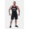 МАЙКА OLD-SCHOOL MUSCLE TANK TOP BLACK 193