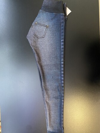 Легінси MyAngel Jeggings Jeans Blue