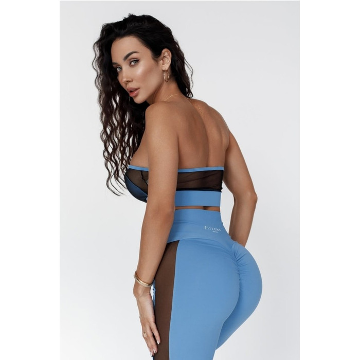 Топ Top Vic Fitzona Blue 14828