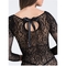 Міні сукня Fifty Shades of Grey Long Sleeve Mini Dress one siz
