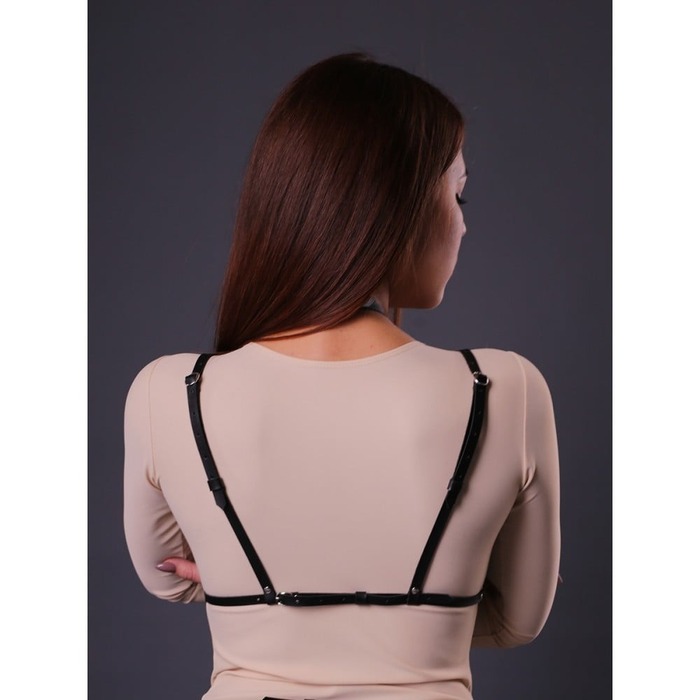 Портупея Candy Hero 'L11', екошкіра чорна