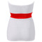 Костюм медсестри Cottelli Collection Nurse 2 предмети, білий, M