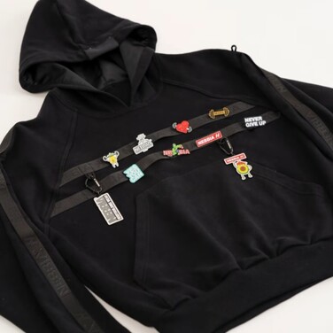 Худі Women’s Hoodie 'Limited Edition for our 25th anniversary” 625