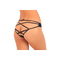 Трусики з доступом LACE LOVERS CROTCHLESS PANTY, S/M