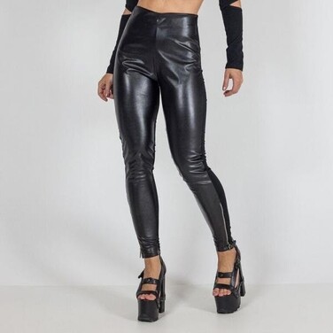 Леггинсы Labellamafia MCL10096/QF Black