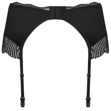 Пояс для чулок Obsessive Klarita S/M