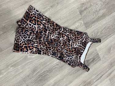 Леопардовий Боді