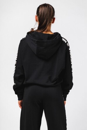 Худі Nebbia Classic Hoodie OFF-DUTY Black 489