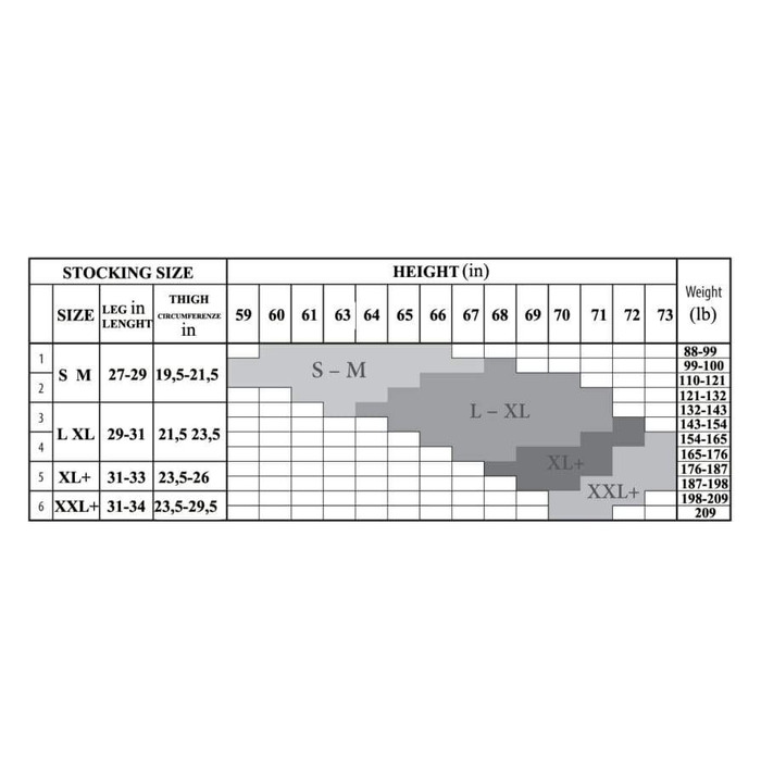 Панчохи Ballerina's Secret з фантазійними візерунками та мереживом на силіконовій основі, чорні, S/M