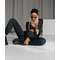 Легінси Fitzona Black Legging With Shiny Black on the Back