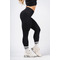 Легінси Nebbia Push-Up Leggings with Shaping Lines FLOW SEAMLESS Black 497